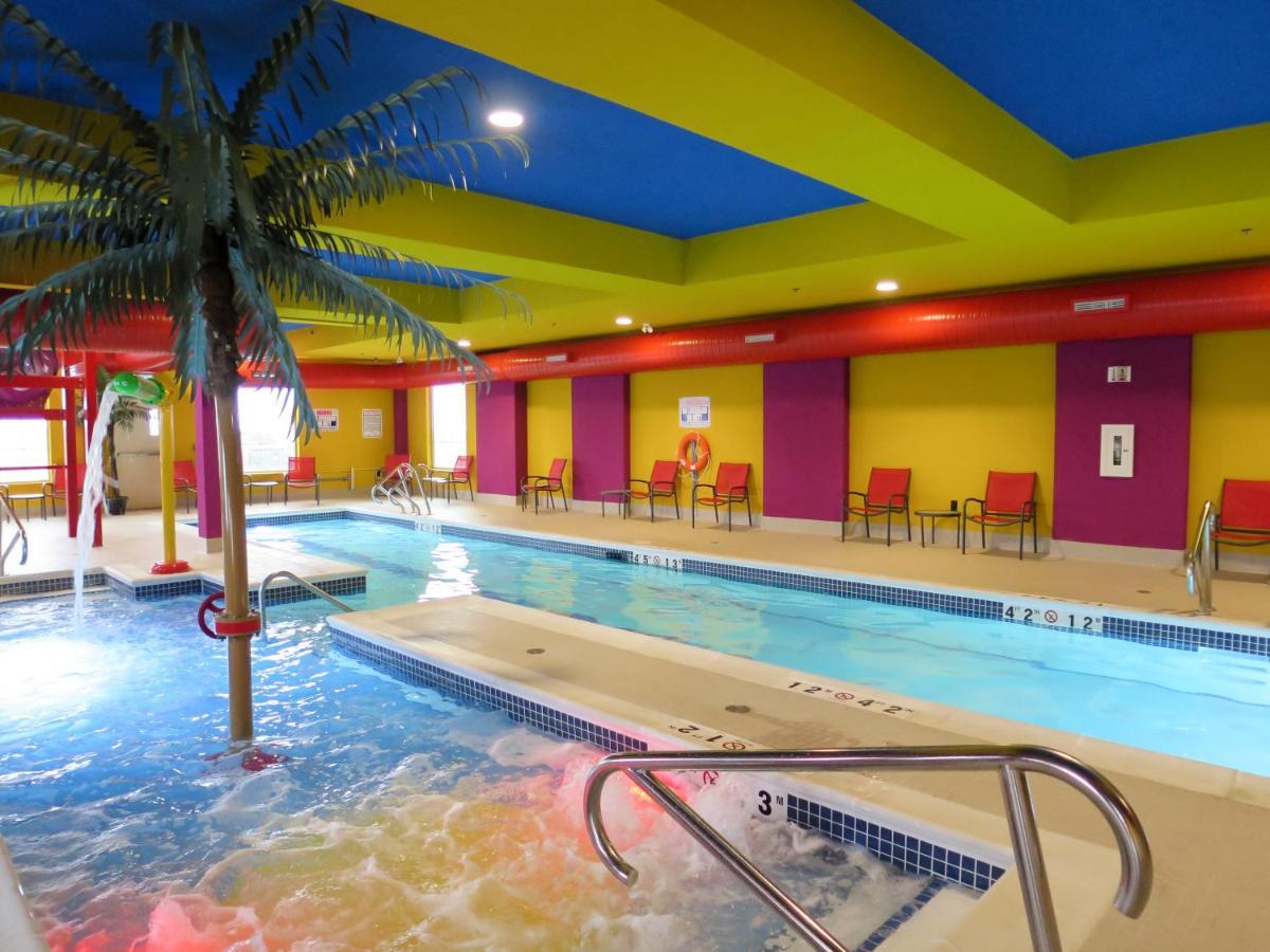 Comfort Suites Реджайна Екстер'єр фото
