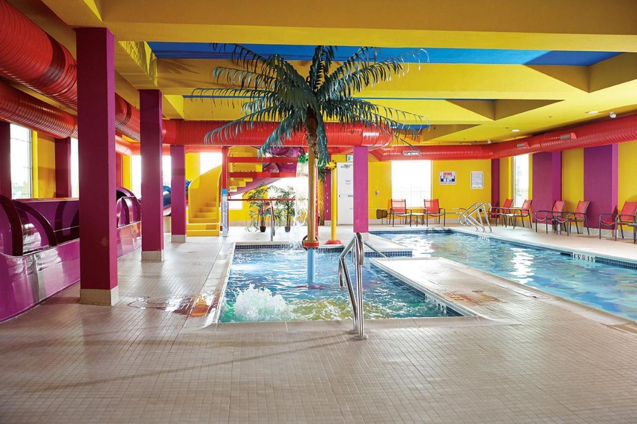 Comfort Suites Реджайна Екстер'єр фото