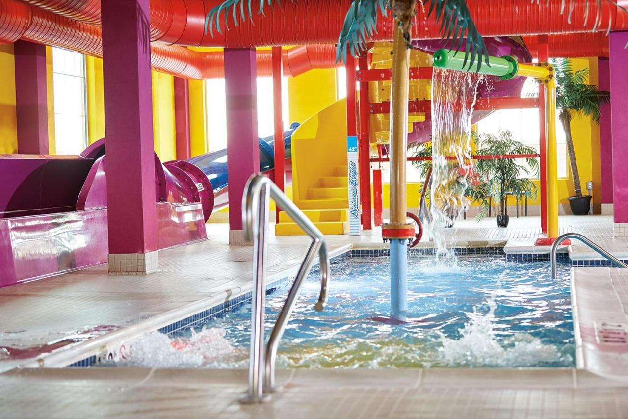Comfort Suites Реджайна Екстер'єр фото