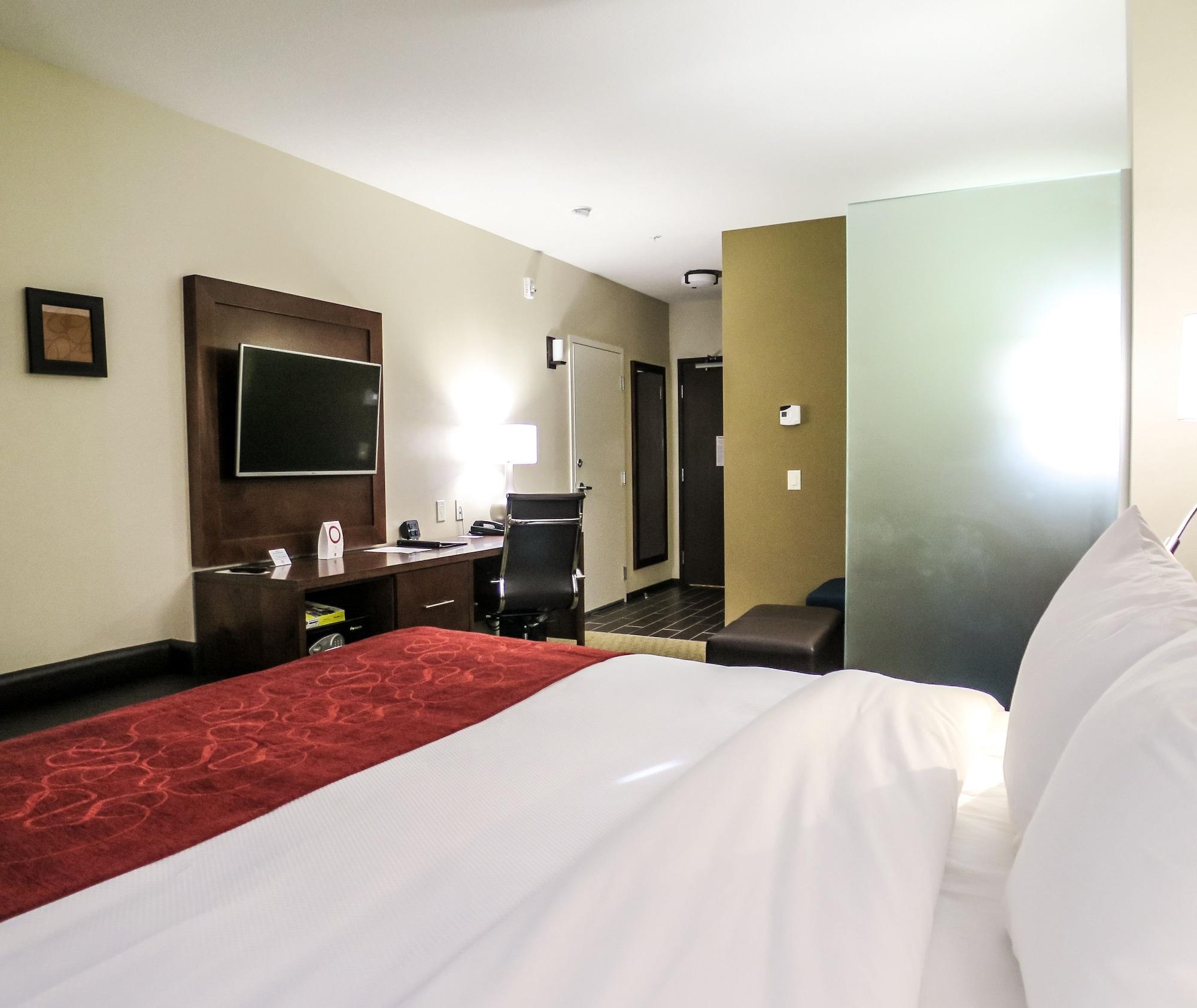 Comfort Suites Реджайна Екстер'єр фото
