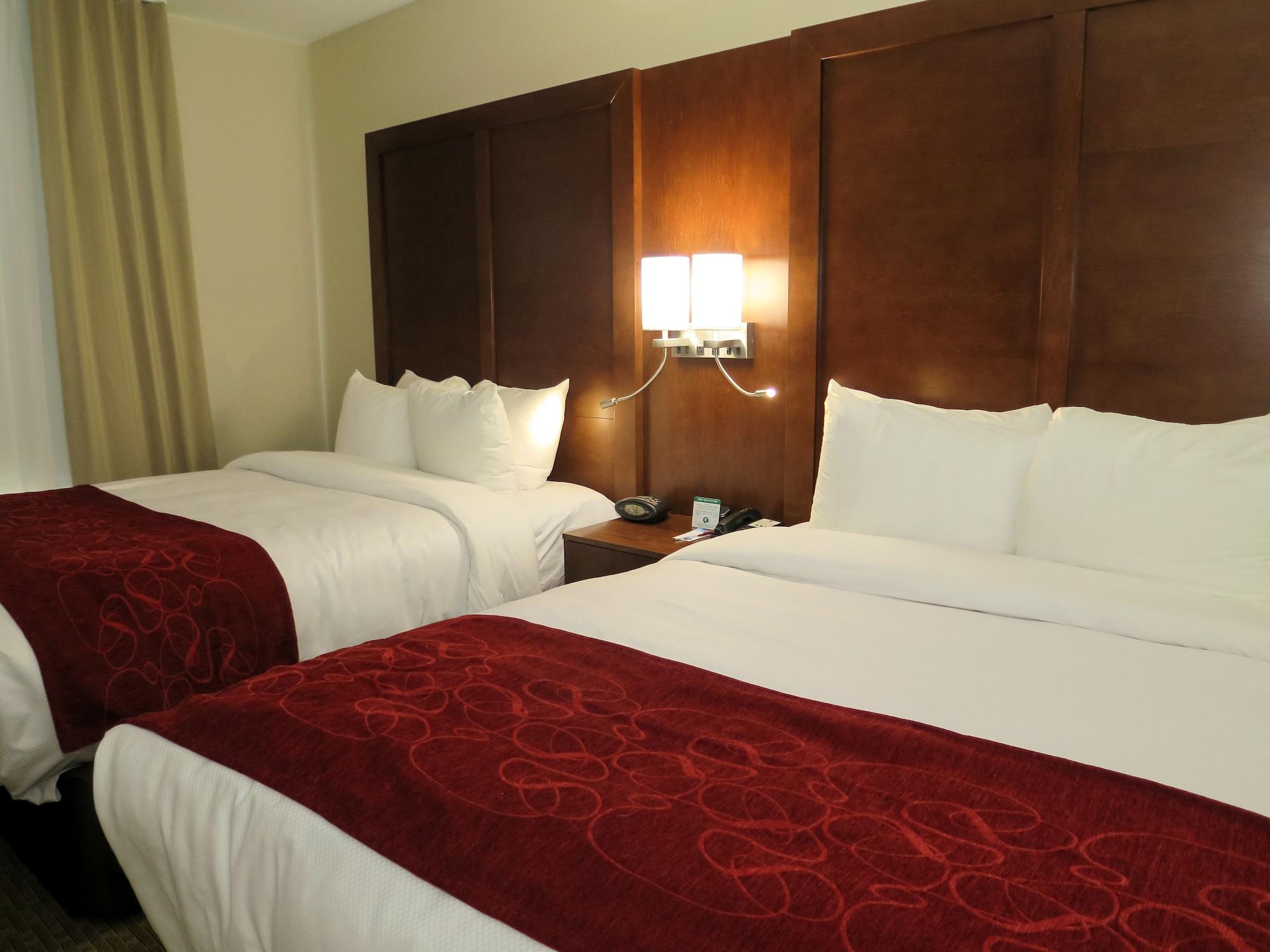 Comfort Suites Реджайна Екстер'єр фото