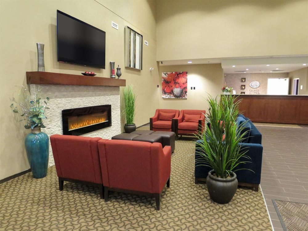 Comfort Suites Реджайна Екстер'єр фото
