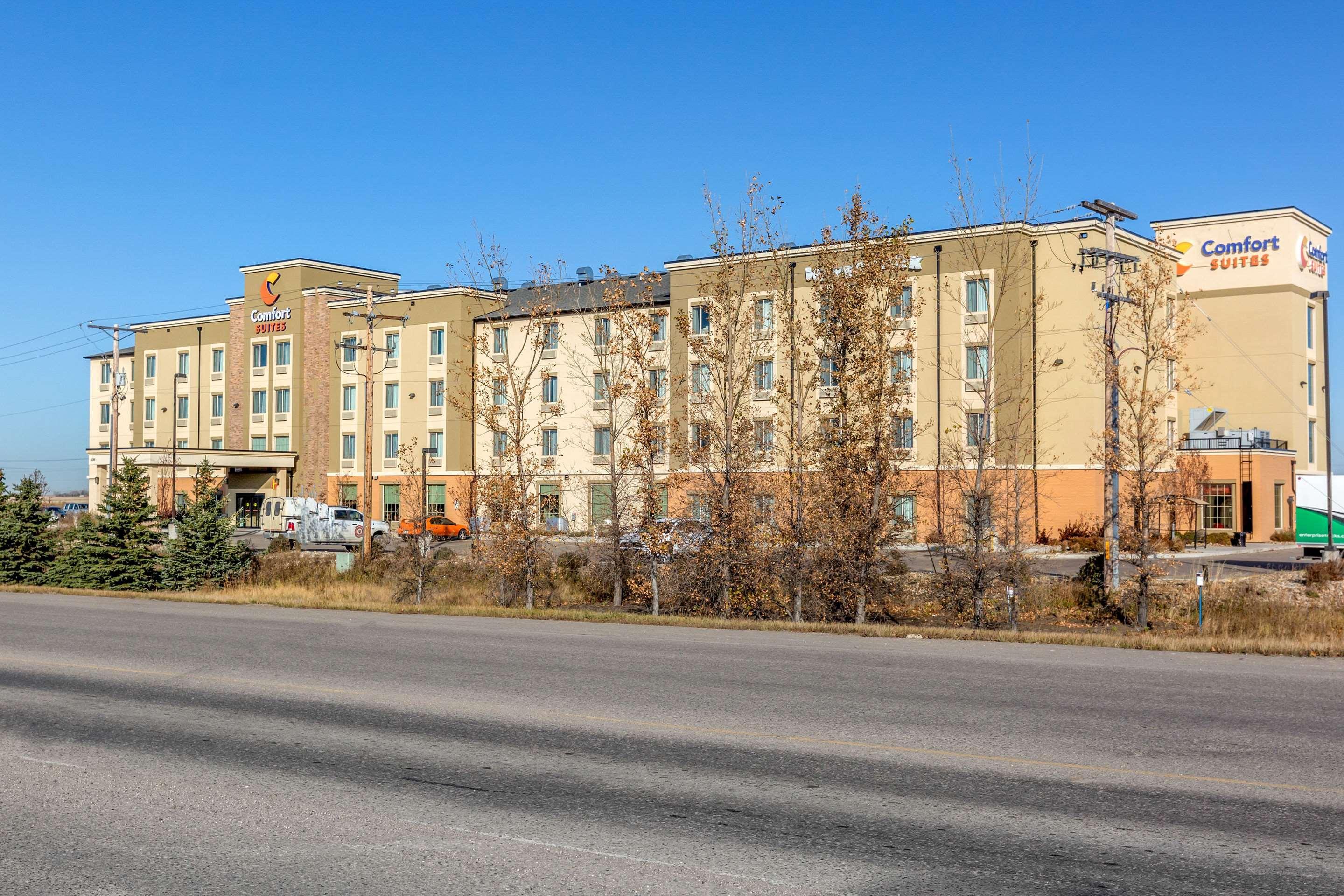 Comfort Suites Реджайна Екстер'єр фото