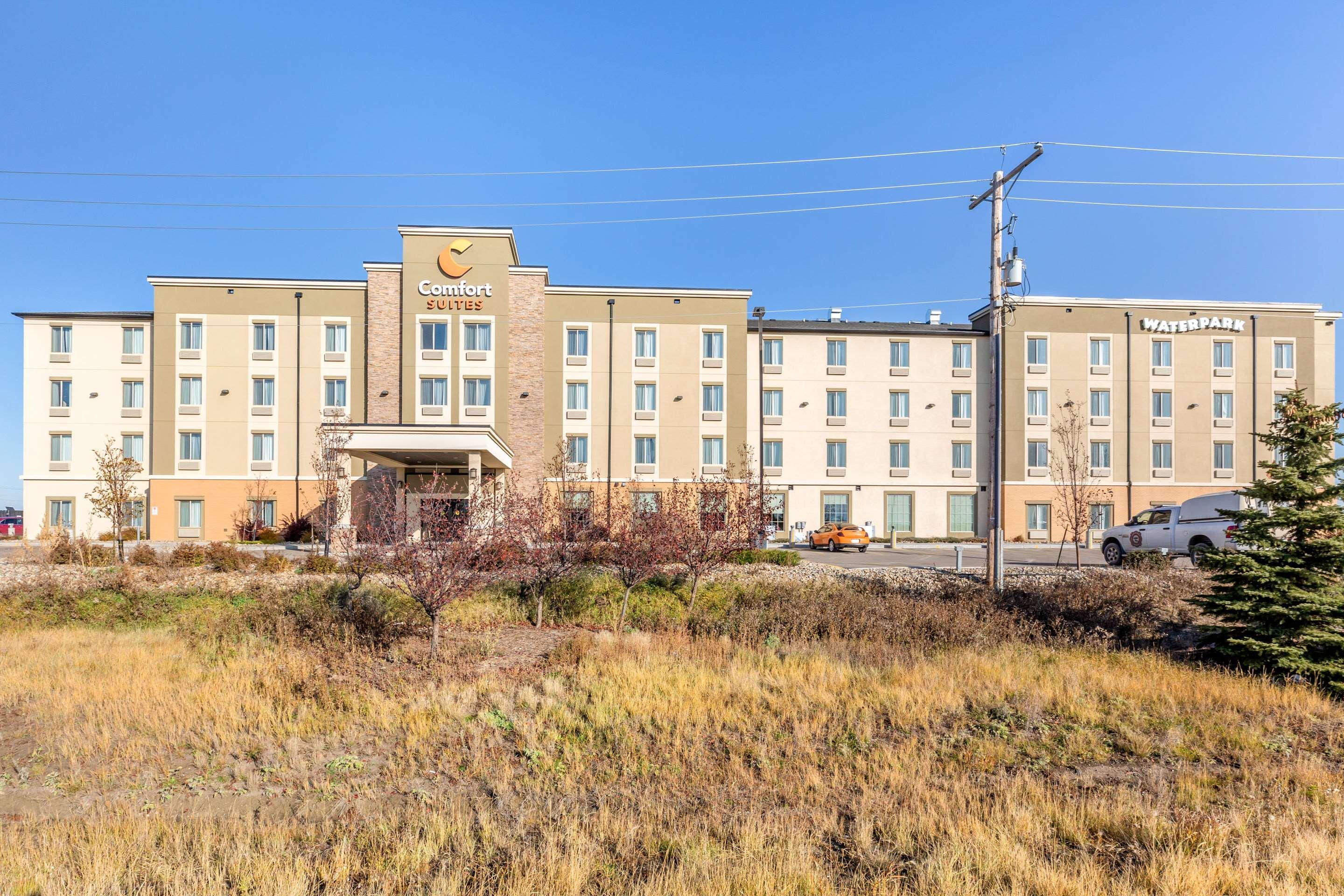 Comfort Suites Реджайна Екстер'єр фото