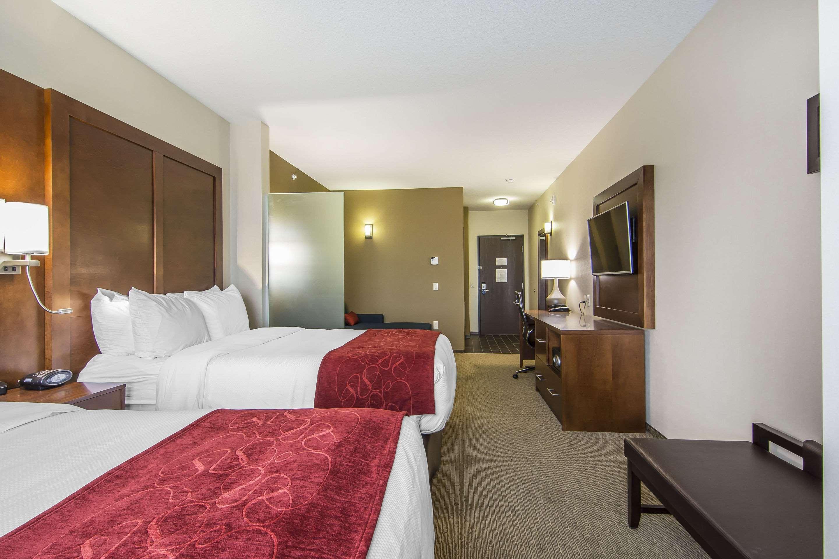 Comfort Suites Реджайна Екстер'єр фото