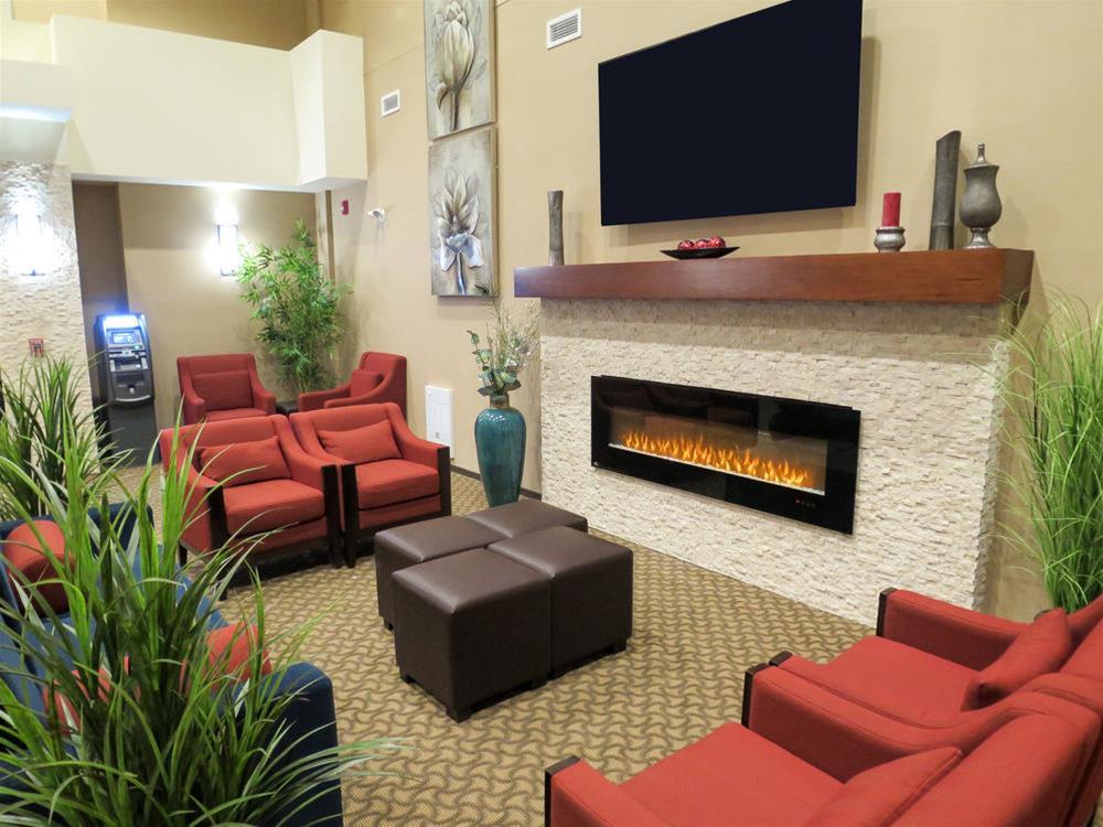 Comfort Suites Реджайна Екстер'єр фото