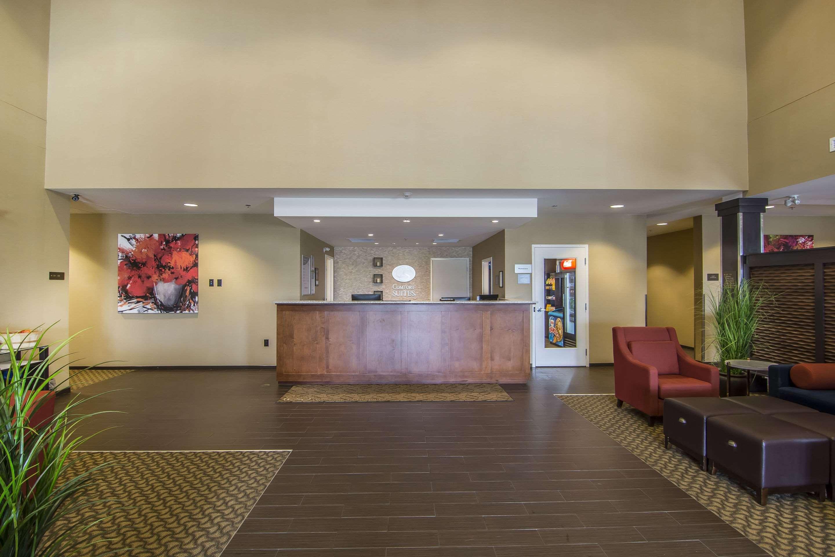 Comfort Suites Реджайна Екстер'єр фото