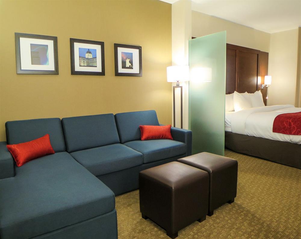 Comfort Suites Реджайна Екстер'єр фото
