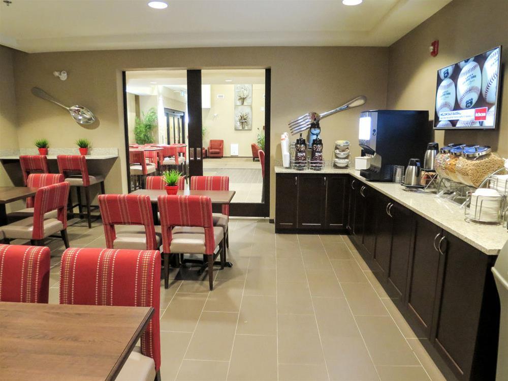 Comfort Suites Реджайна Екстер'єр фото