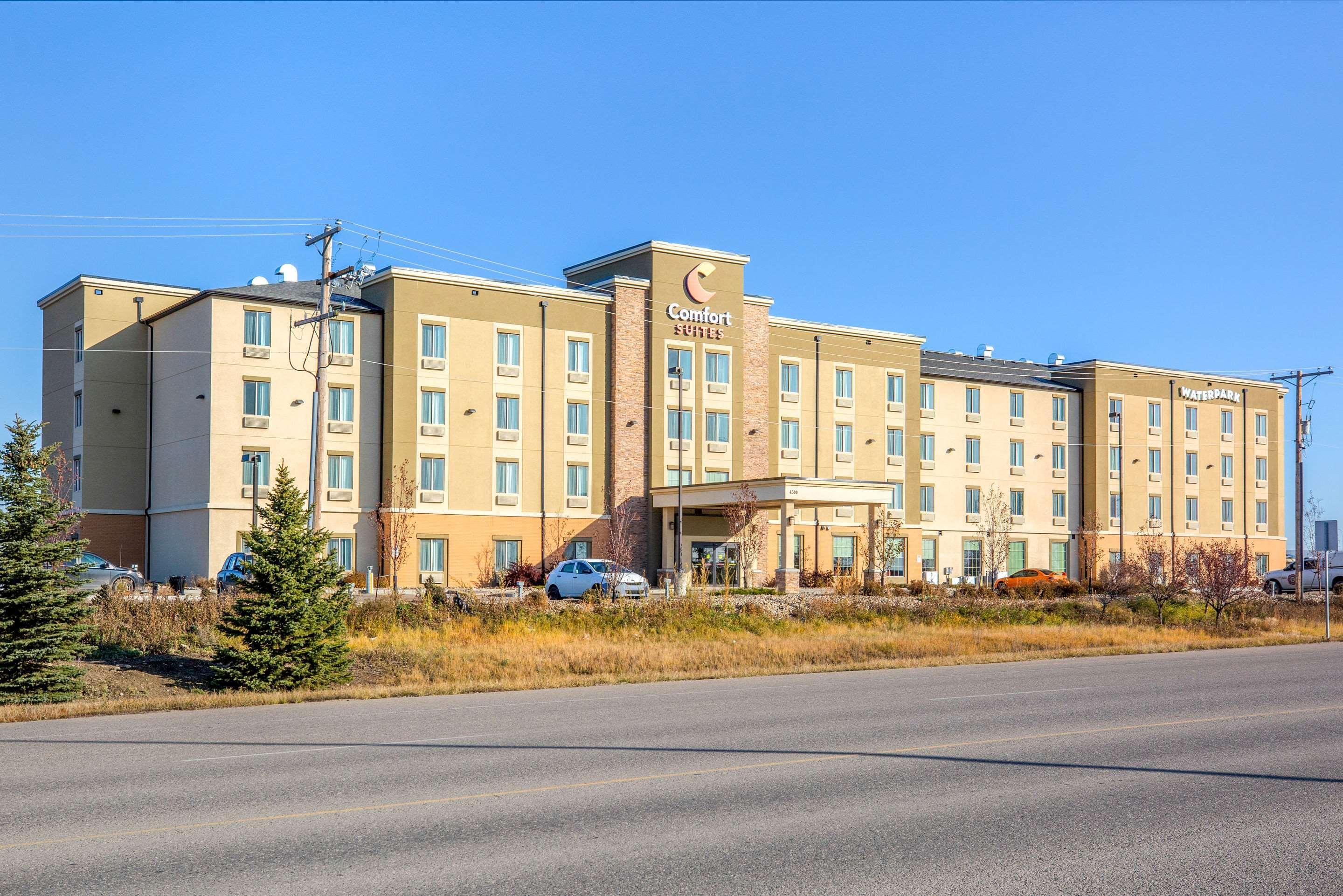 Comfort Suites Реджайна Екстер'єр фото