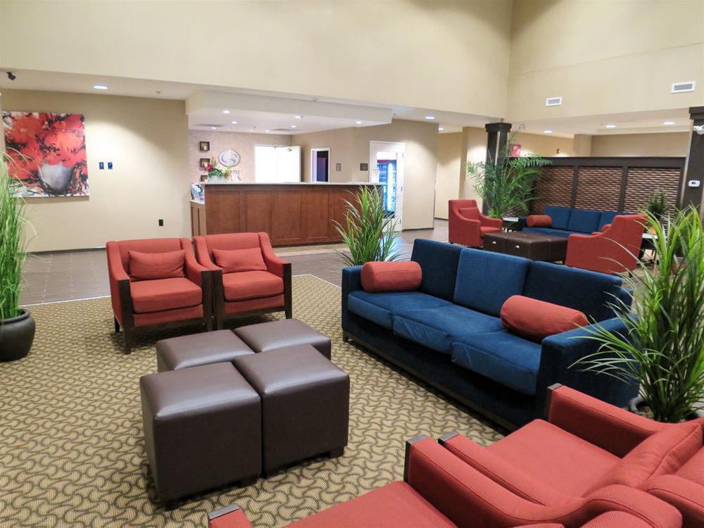 Comfort Suites Реджайна Екстер'єр фото