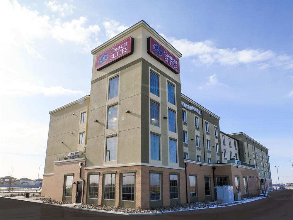 Comfort Suites Реджайна Екстер'єр фото