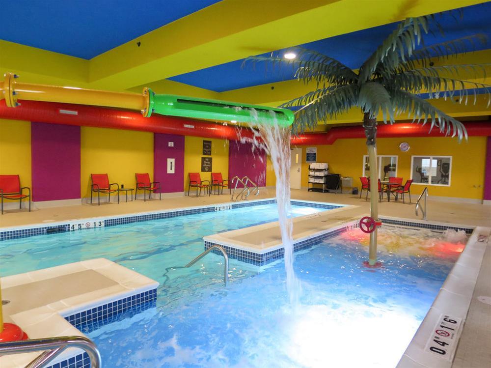 Comfort Suites Реджайна Екстер'єр фото