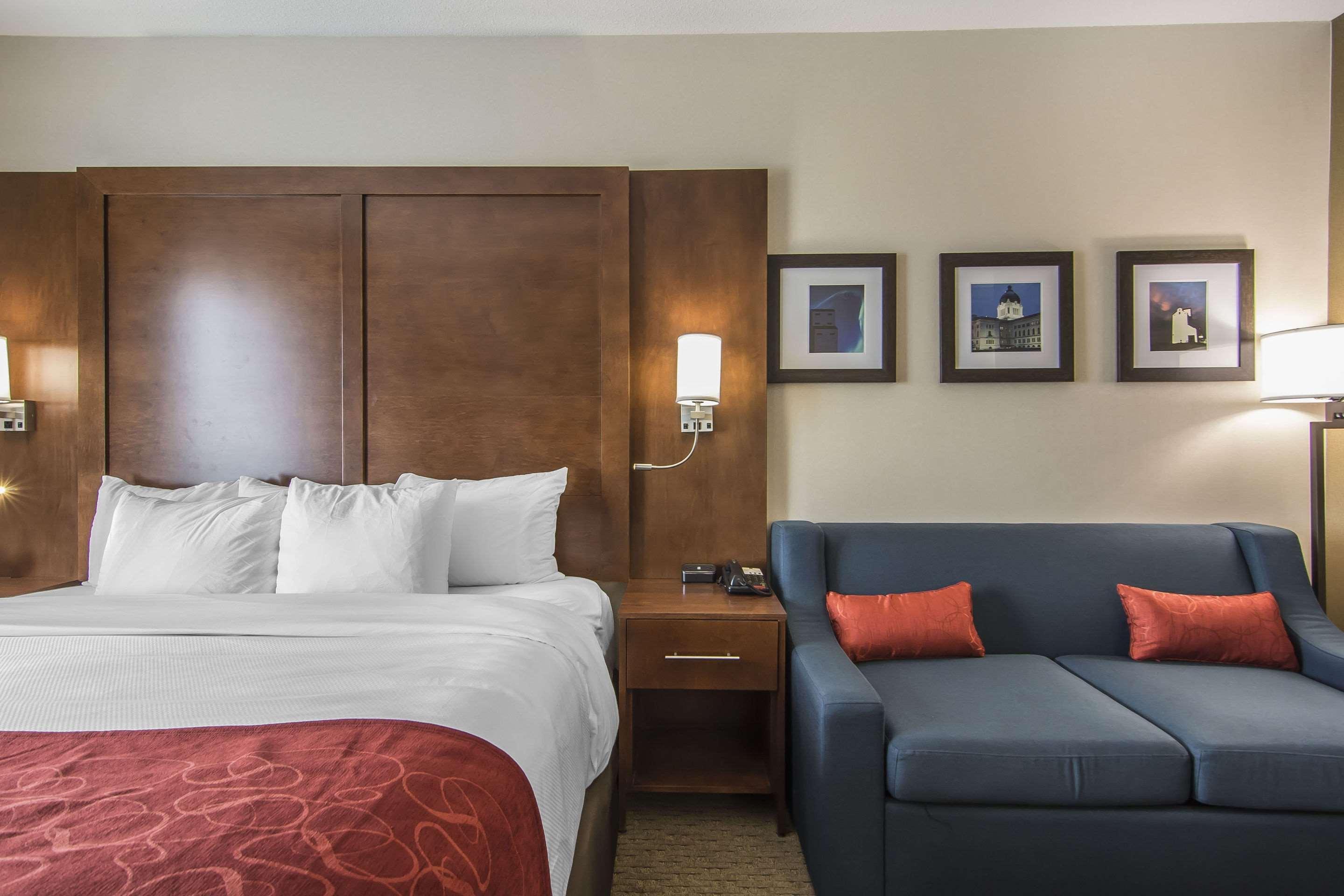 Comfort Suites Реджайна Екстер'єр фото
