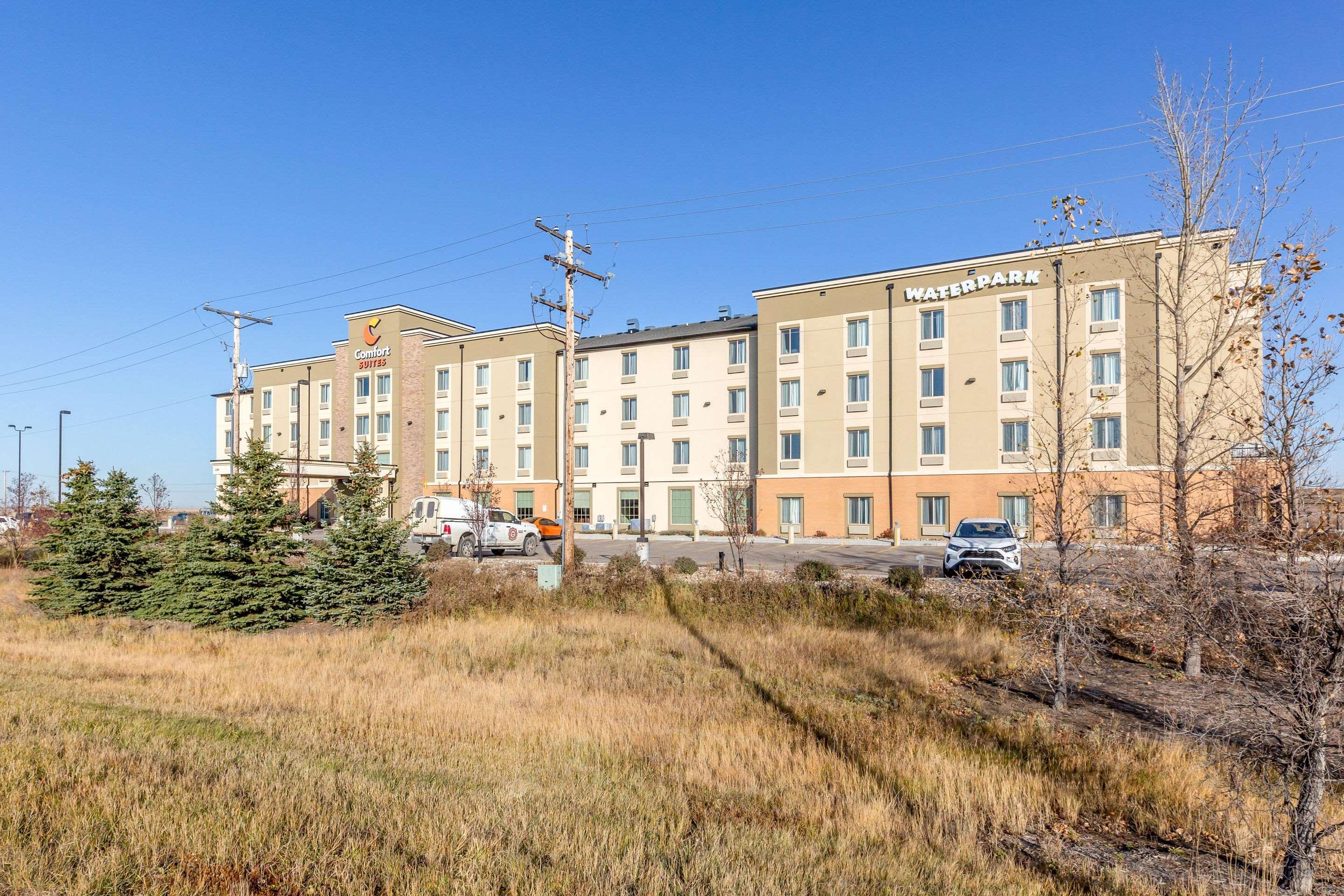 Comfort Suites Реджайна Екстер'єр фото