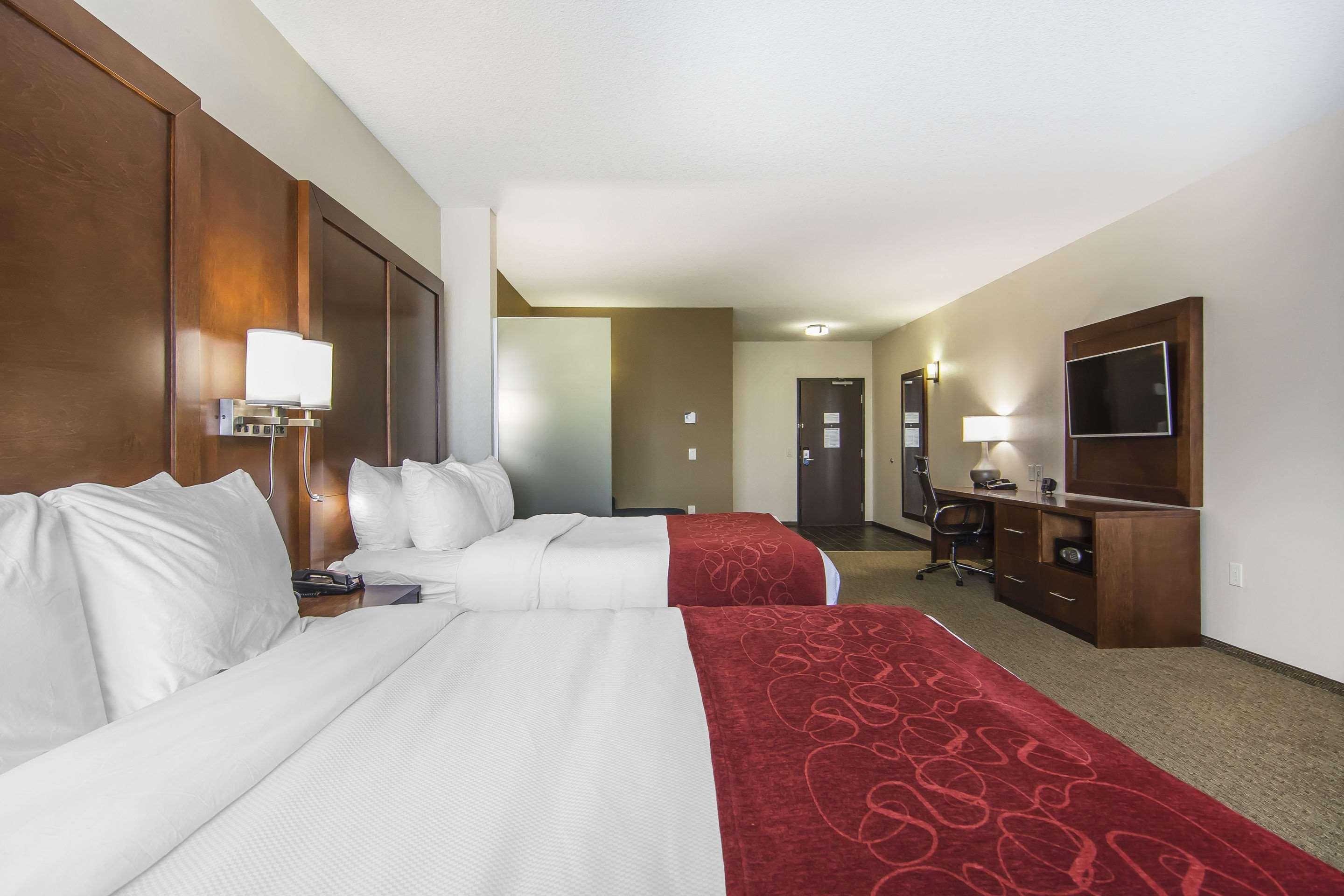 Comfort Suites Реджайна Екстер'єр фото