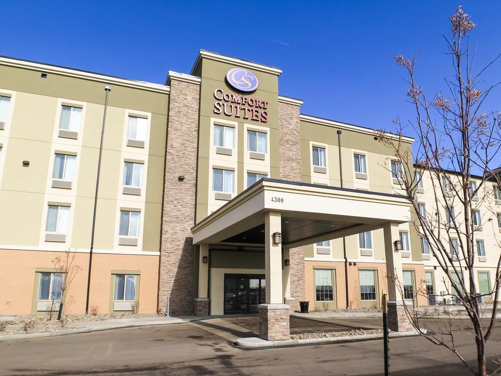 Comfort Suites Реджайна Екстер'єр фото